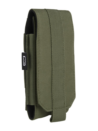 Molle Phone Case Large Olive