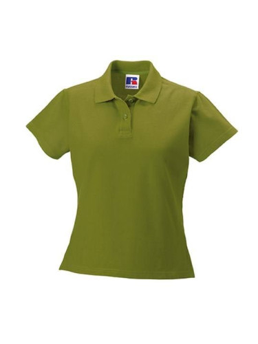 Ultimate R577F Cotton Polo 100% Smooth Cotton Ring-Spun 210g/215g