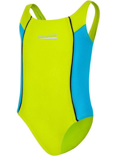 AQUA SPEED Kids's Swimming Suit Luna  Pattern 82