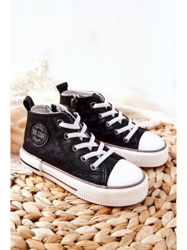 Детски кецове BIG STAR SHOES High
