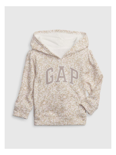 GAP Kids sweatshirt with logo - Girls