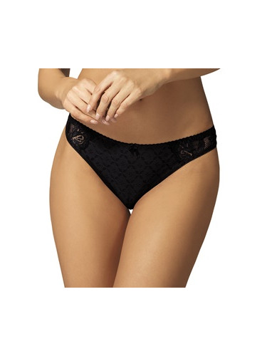 G-246/S Thong - Black