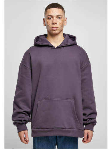 Ultra Heavy Hoody Purple Night