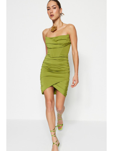 Дамска рокля Trendyol