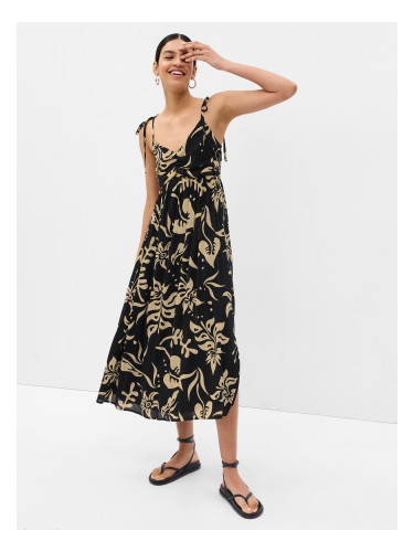 GAP Patterned Maxi Dress - Women's