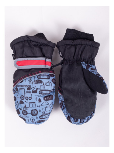 Yoclub Kids's Children's Winter Ski Gloves REN-0219C-A110