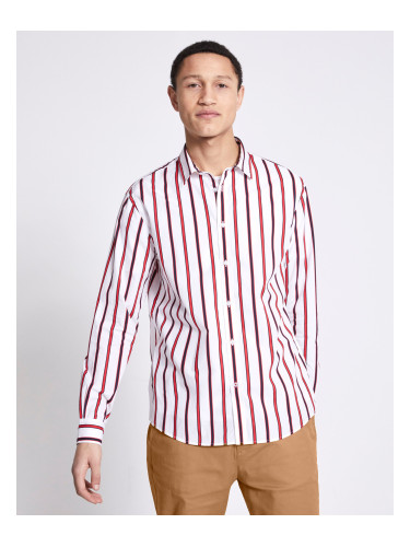 Мъжка риза  Celio Striped