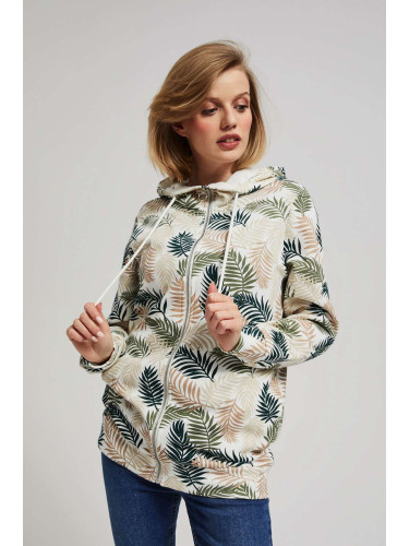 Marisse Hoodie With Print