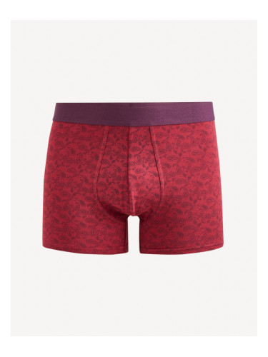 Celio Patterned Boxer Shorts Fipaisle - Mens