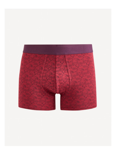 Celio Patterned Boxers Fipaisle - Men