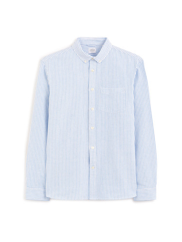Celio Shirt Regular Oxford Caoxfords - Men's