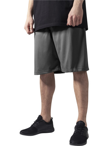 Men's Bball Mesh Shorts - Grey