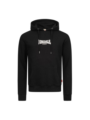 Мъжки суичър Lonsdale 117026-Black