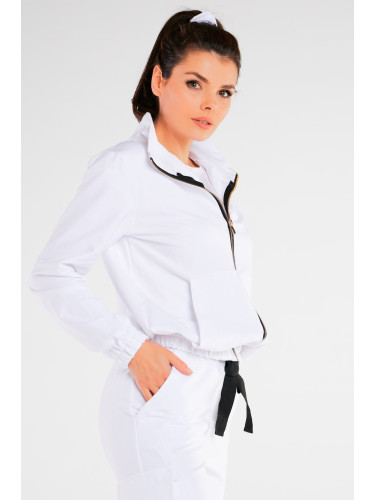 Infinite You Woman's Sweatshirt M246 White