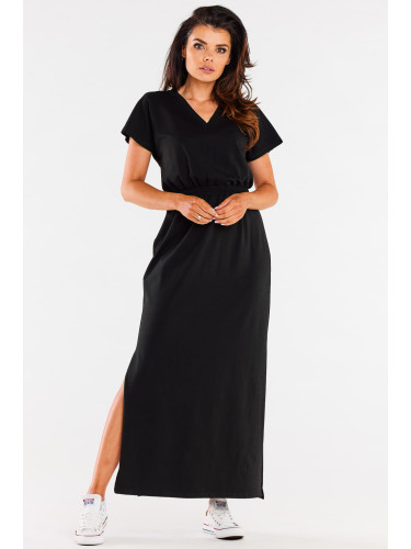 Infinite You Woman's Dress M290 Black