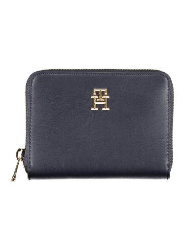 TOMMY HILFIGER WOMEN'S WALLET BLUE