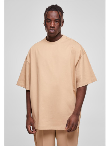 Huge t-shirt unionbeige