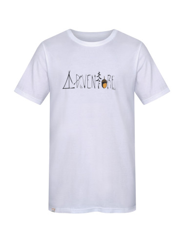 Men's T-shirt Hannah MIKO white