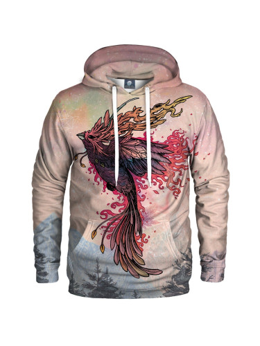 Aloha From Deer Unisex's Phoenix Hoodie H-K AFD453