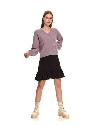 Top Secret LADY'S SWEATER LONG SLEEVE