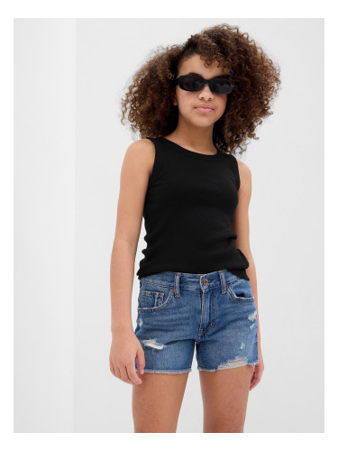 GAP Children's Ribbed Tank Top - Girls