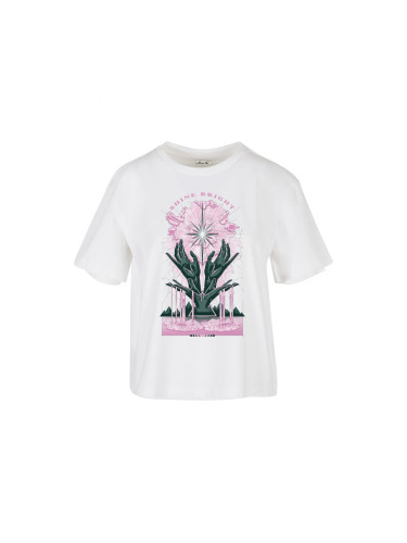 Shine Bright T-shirt white