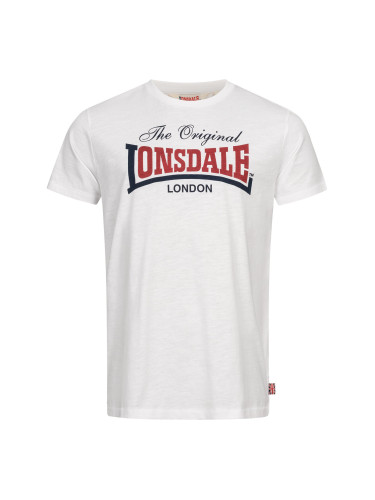 Мъжка тениска Lonsdale 117019-Black
