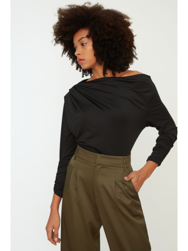 Дамска блуза Trendyol Knitted