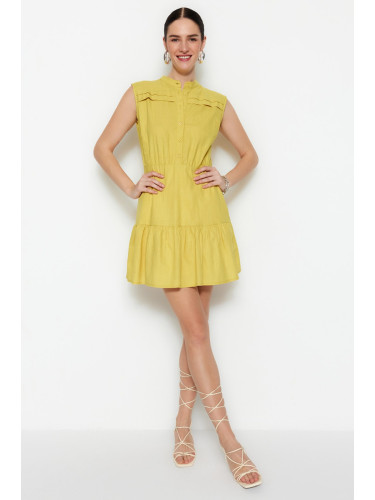 Дамска рокля Trendyol