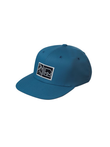 Hannah MENY-EVD Indian Teal Cap (patch)