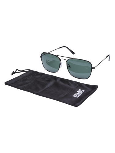 Washington green/gunmetal sunglasses