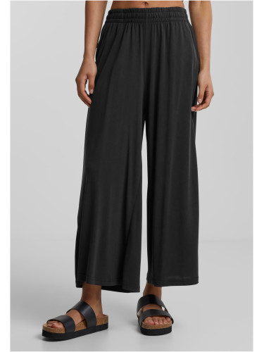 Women's modal Culotte black