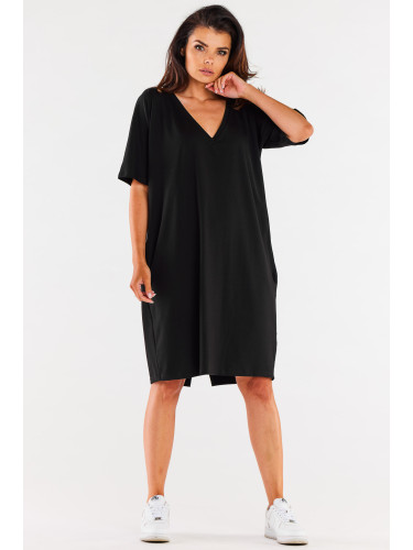 Infinite You Woman's Dress M303 Black