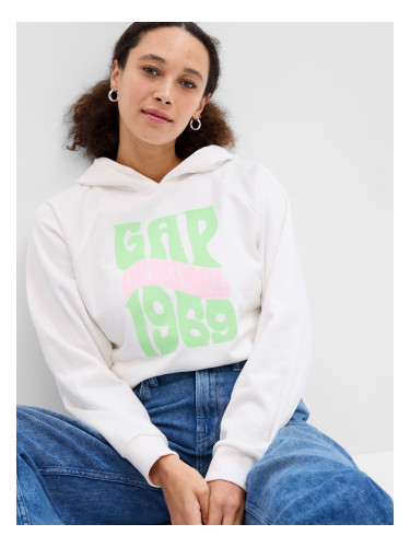 Sweatshirt with GAP logo - Women