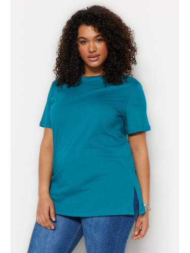 Дамска тениска. Trendyol