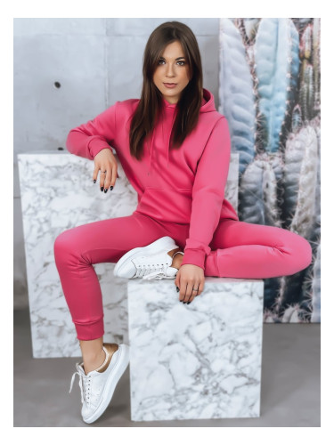 Women's pink tracksuit DRESSLILY Dstreet