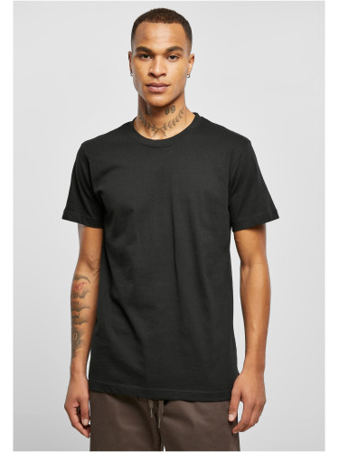 Basic black t-shirt