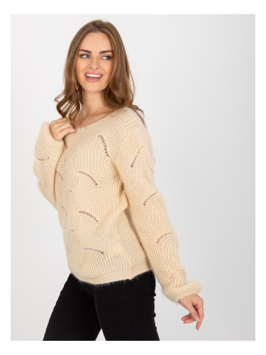 Sweater-TW-SW-BI-9030.08-beige