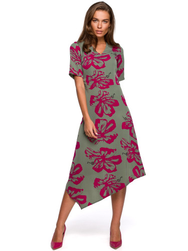 Дамска рокля. Stylove