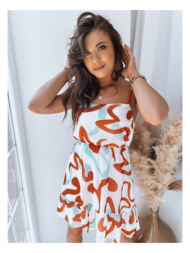 Sukienka HESSA różowa Dstreet