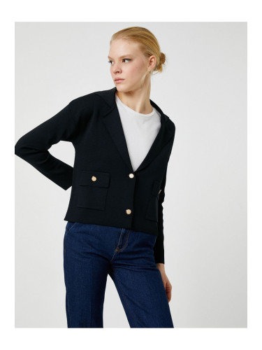 Koton Blazer Яке Look трикотаж жилетка