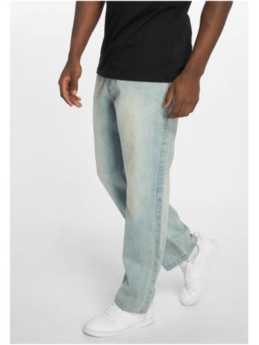 Men's jeans WED Loose light blue