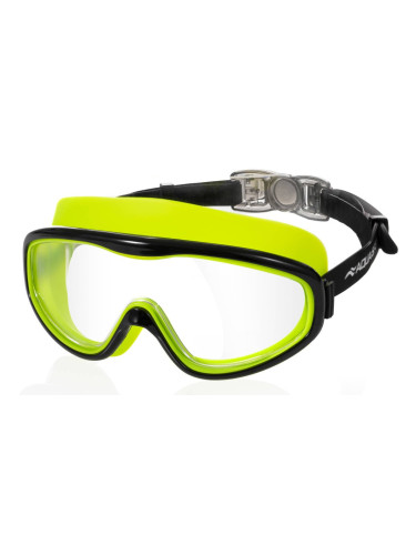 AQUA SPEED Unisex's Swimming Goggles Tivano  Pattern 38
