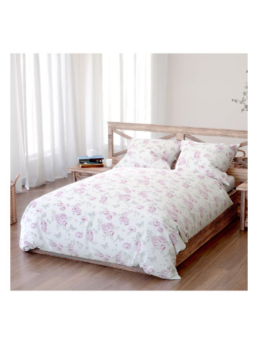 Edoti Cotton bed linen Calmia A598