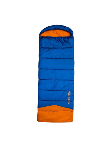 Spokey OUTLAST Sleeping bag mumie/blanket, right zapinanie