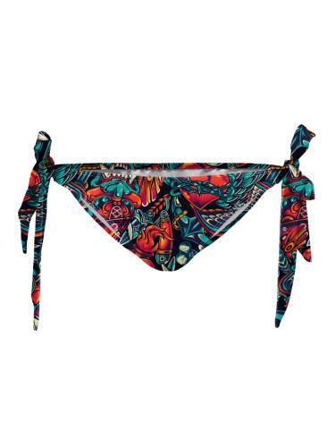 Aloha From Deer Woman's Evil Ruckus Bikini Bows Bottom WBBB AFD907