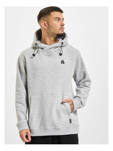 Hoodie Otto in grey