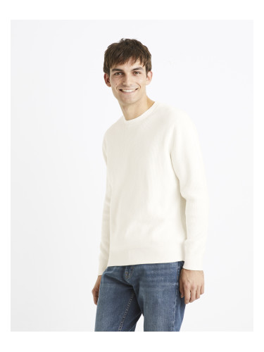 Celio Ribbed Sweater Dexter - Men's