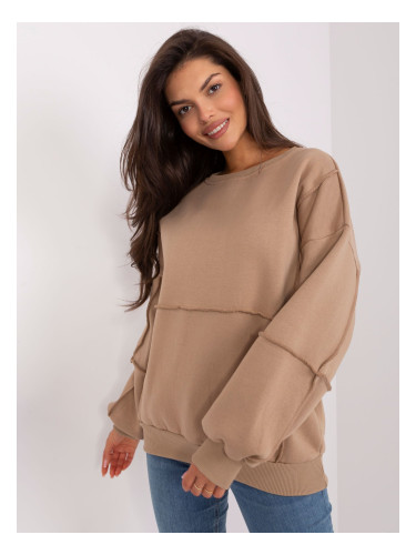 Sweatshirt-EM-BL-763.00P-dark beige