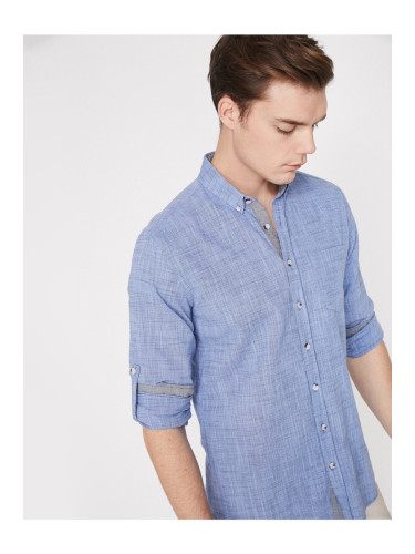 Koton Classic Collar Shirt